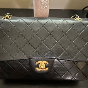 Vintage Double Flap Medium Series 1